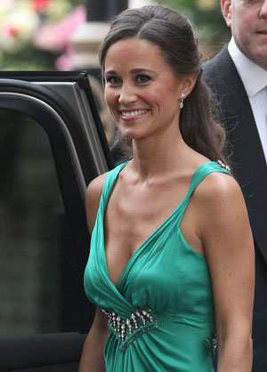 Pippa Middleton